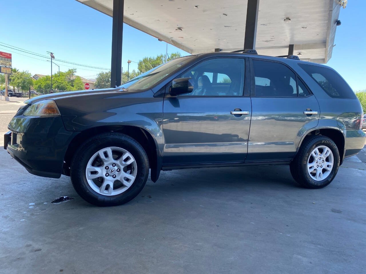 Used 2006 Acura MDX Touring AWD/4WD image 10