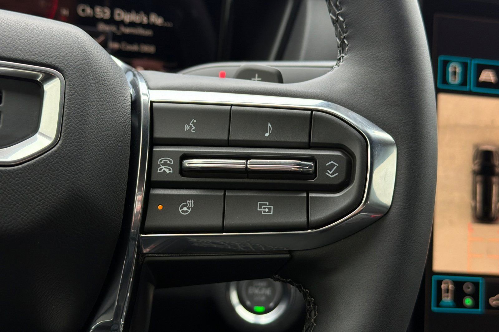 New 2026 GMC Terrain Elevation w/ Elevation Premium Package AWD/4WD image 27
