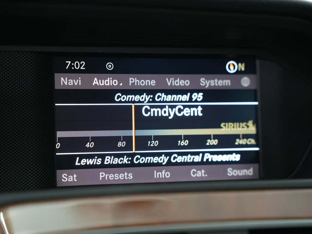 Used 2012 Mercedes-Benz C 300 4MATIC Sedan w/ Premium 1 Pkg image 21