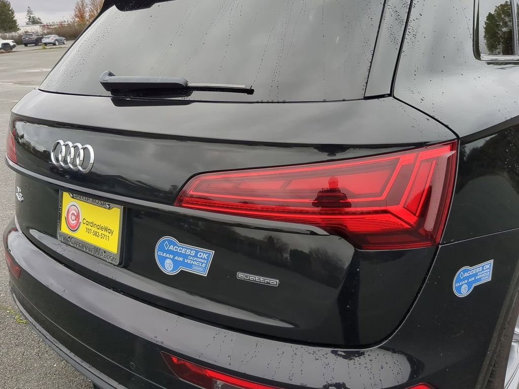 Used 2022 Audi Q5 e Premium Plus image 22