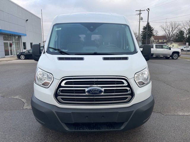 Used 2018 Ford Transit 350 XLT image 3