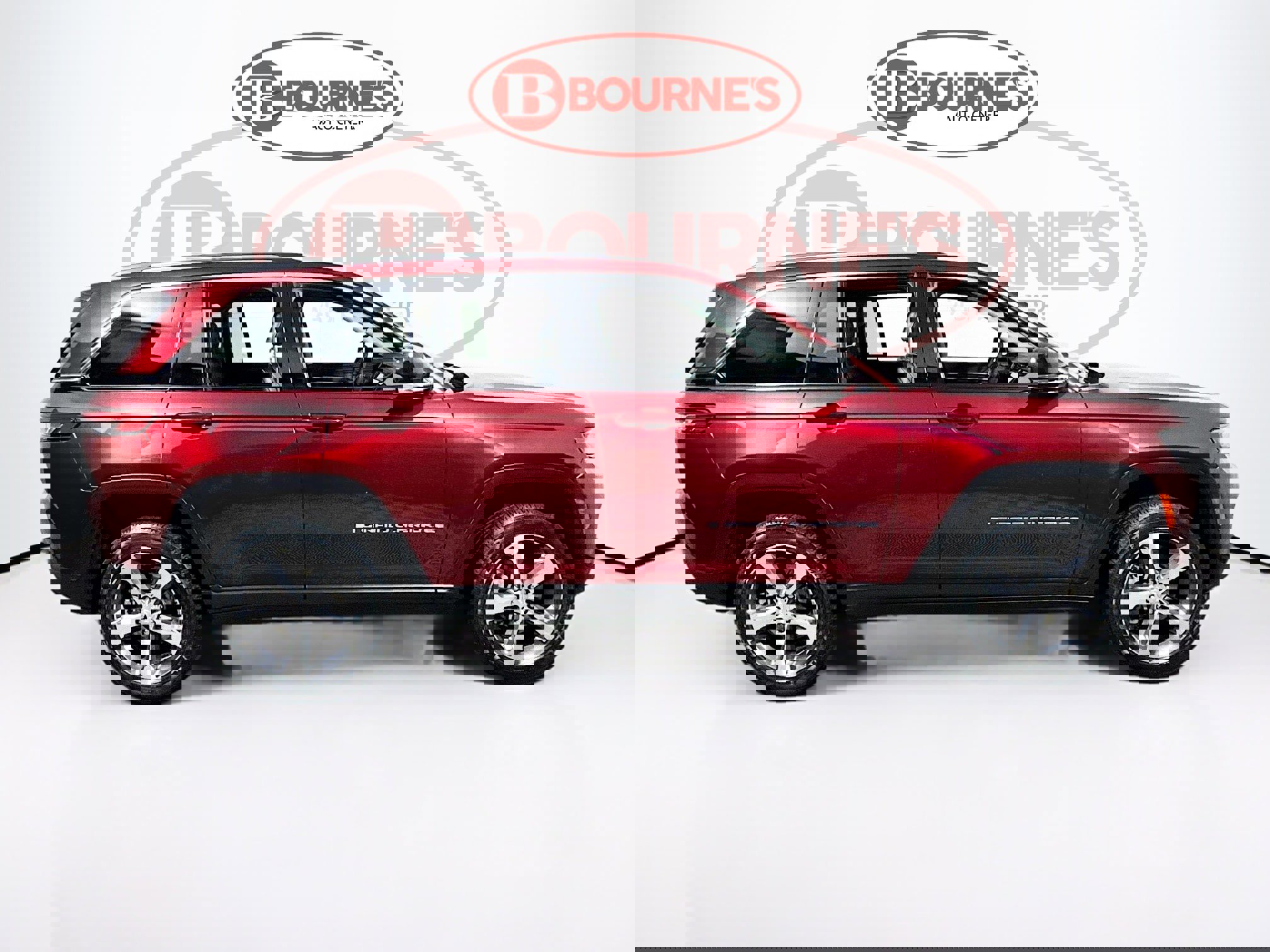 Used 2023 Jeep Grand Cherokee 4WD 4xe image 12