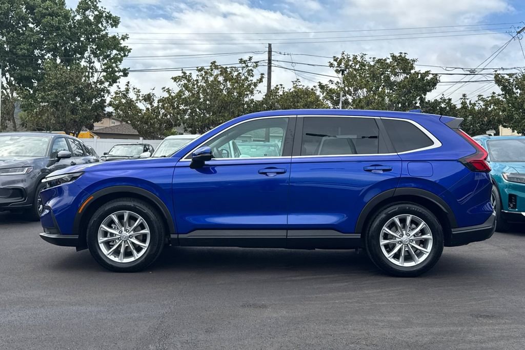 Used 2024 Honda CR-V EX image 7