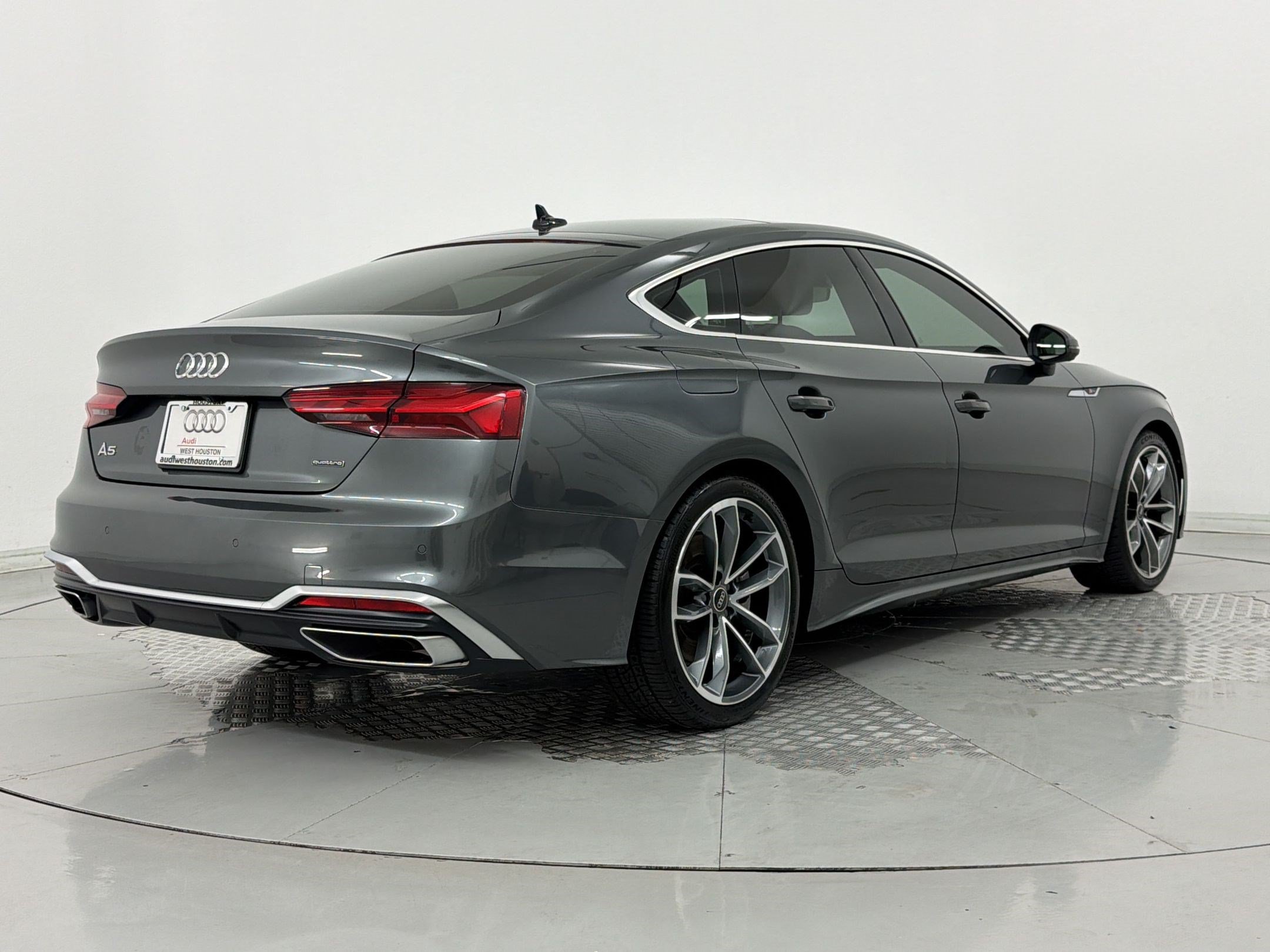 Certified 2023 Audi A5 2.0T Premium Plus w/ Premium Plus AWD/4WD image 9