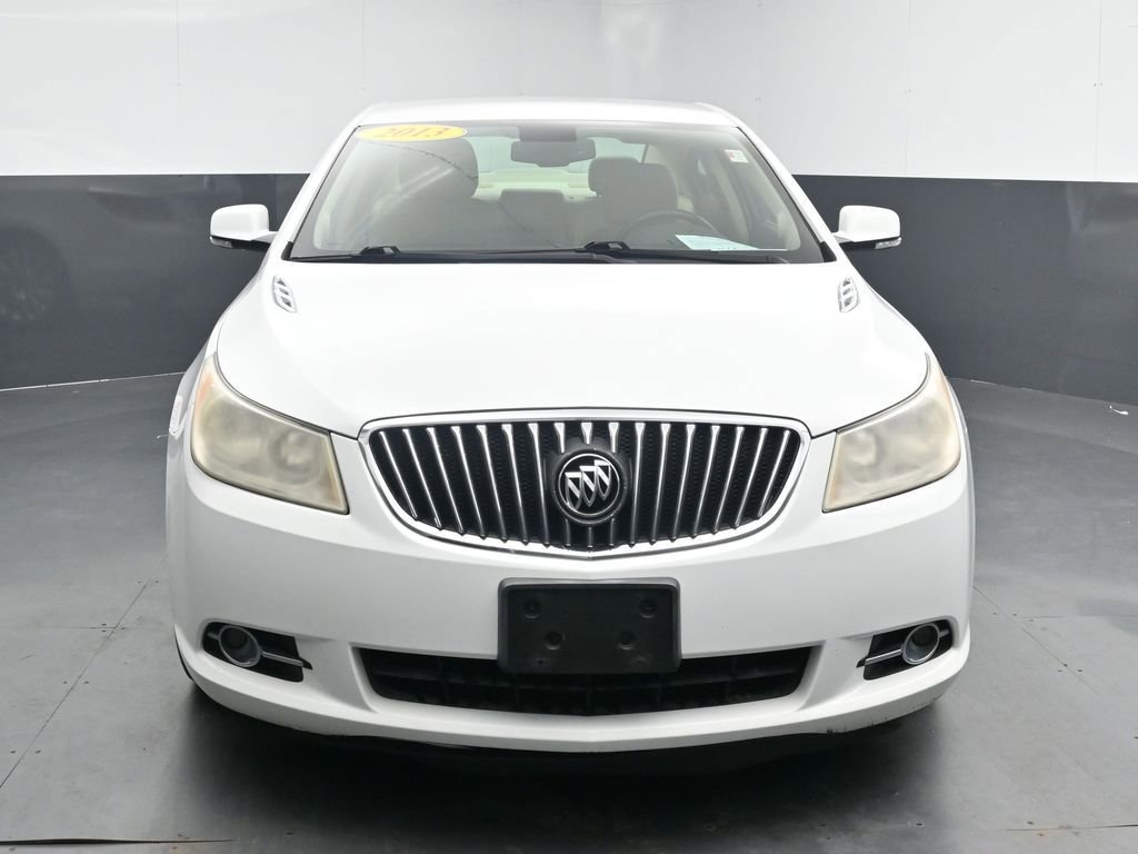 Used 2013 Buick LaCrosse Leather w/ Entertainment Package image 3