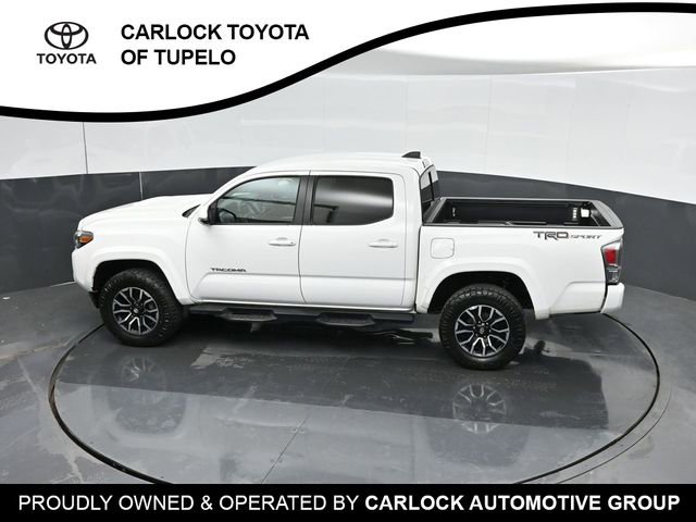Used 2022 Toyota Tacoma TRD Sport RWD image 45