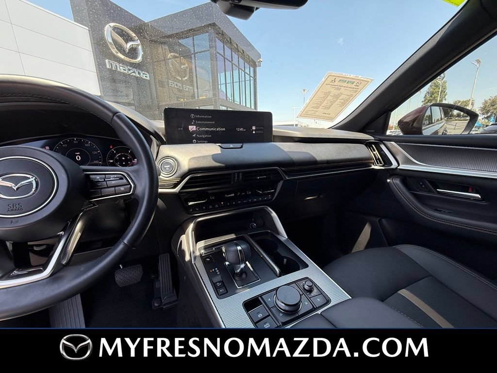 Certified 2024 MAZDA CX-90 Plug-In Hybrid w/ Premium Plus AWD/4WD image 26