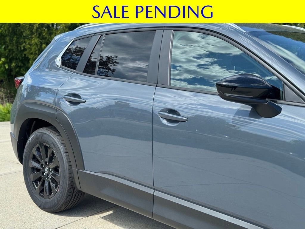 Used 2025 MAZDA CX-50 AWD 2.5 S w/ Weather Package image 10