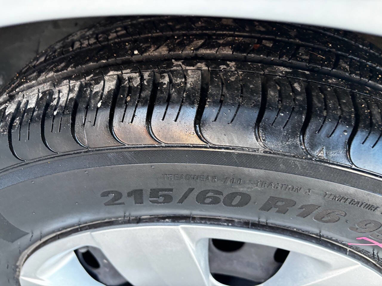 Used 2008 Hyundai Sonata GLS image 14