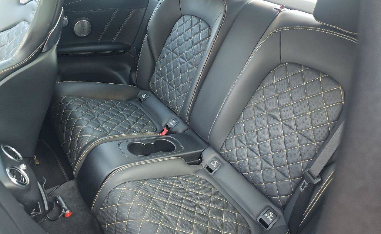 Used 2017 Mercedes-Benz C 63 AMG S w/ Edition 1 (Discontinued) image 5