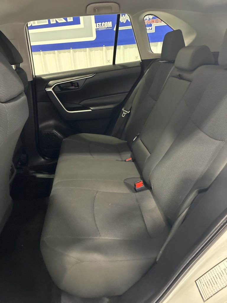Used 2024 Toyota RAV4 LE image 26
