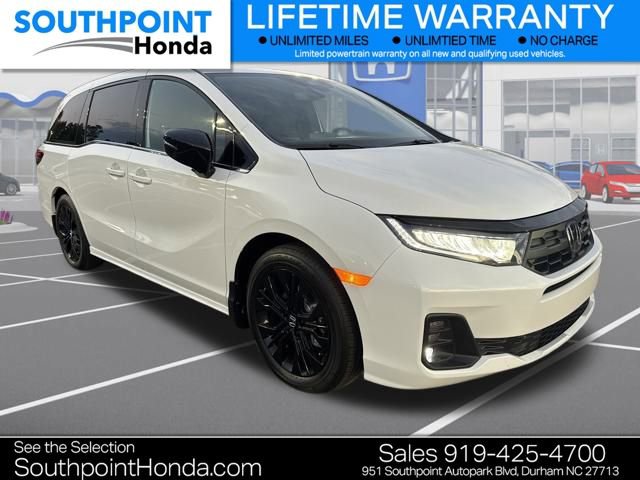 New 2026 Honda Odyssey Sport-L image 1