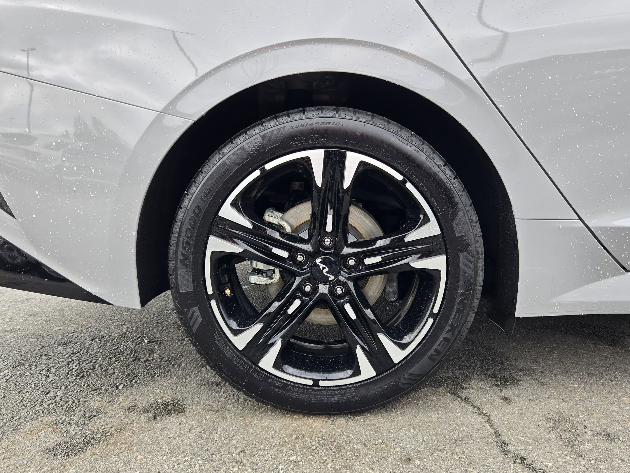 Certified 2023 Kia K5 GT-Line image 17