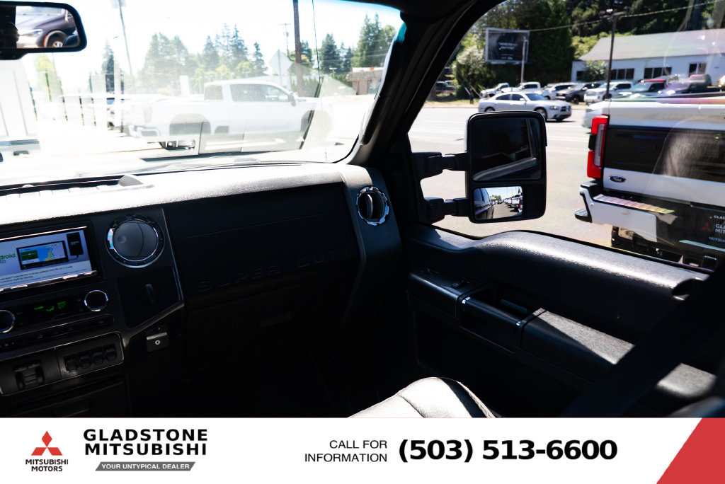 Used 2009 Ford F250 FX4 AWD/4WD image 12