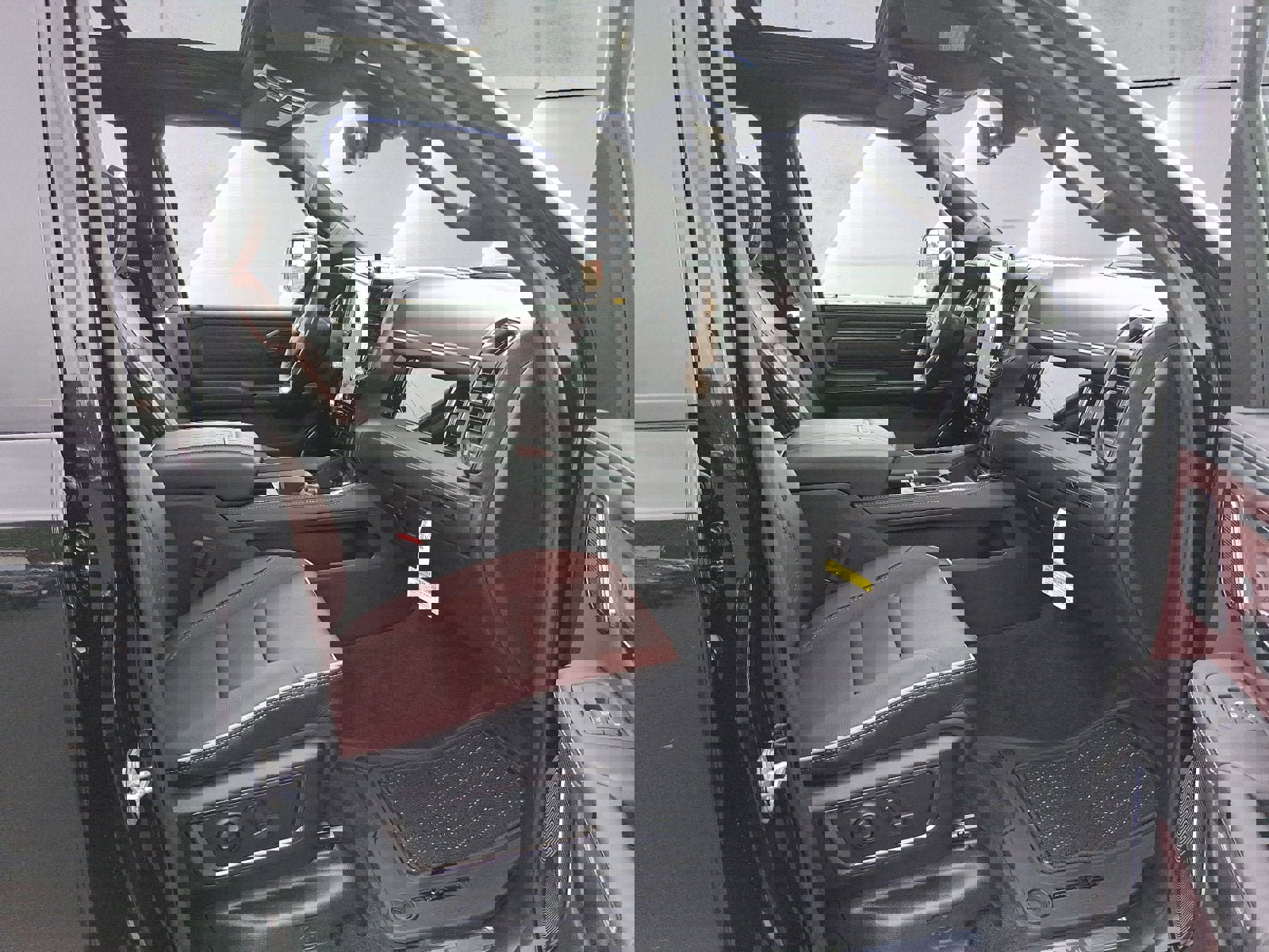 New 2026 RAM 1500 Limited image 16