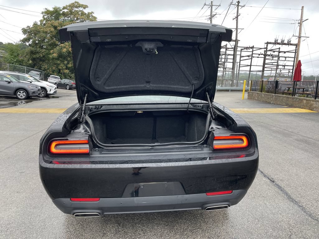 Used 2021 Dodge Challenger GT w/ Blacktop Package AWD/4WD image 13