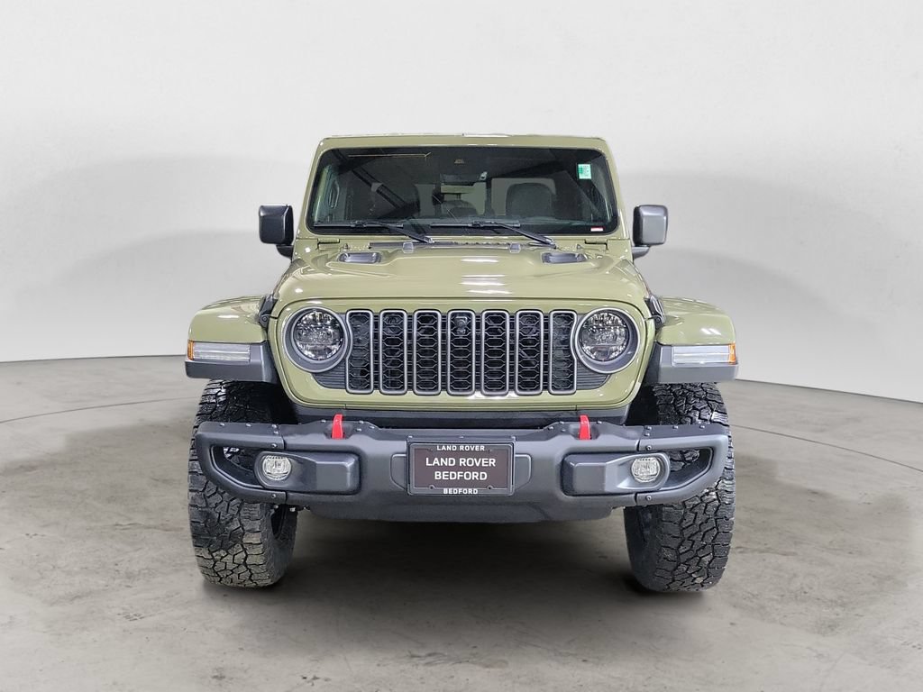 Used 2025 Jeep Gladiator Rubicon AWD/4WD image 5