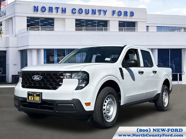 New 2026 Ford Maverick XL FWD image 1