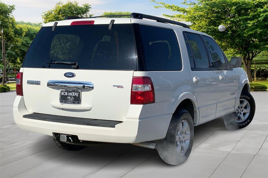 Used 2008 Ford Expedition XLT image 6