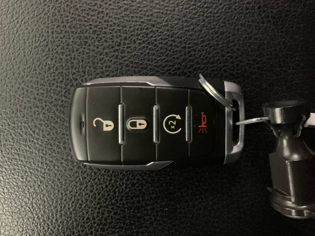 Used 2021 RAM 1500 Big Horn AWD/4WD image 16