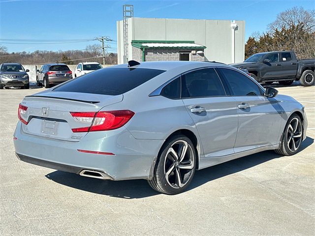 Used 2021 Honda Accord Sport Special Edition image 4