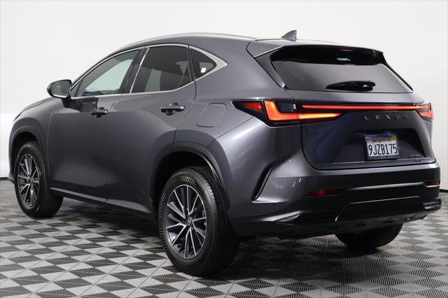 Certified 2024 Lexus NX 350 AWD w/ Cold Area Package image 6