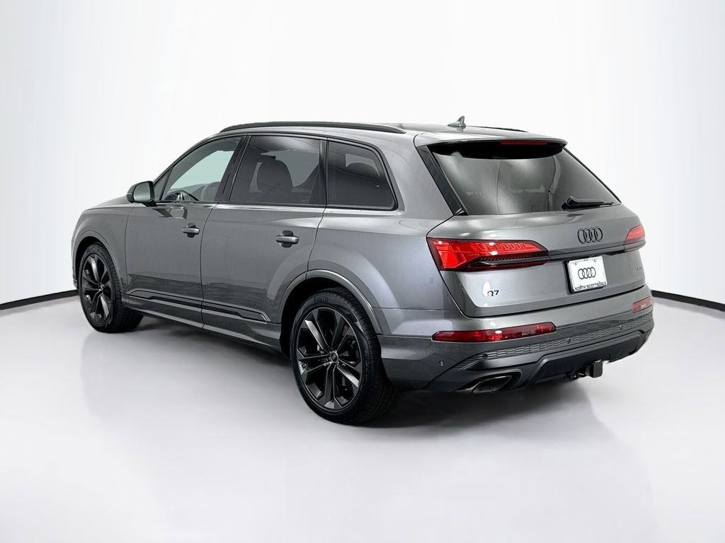 New 2026 Audi Q7 3.0T Premium Plus image 7