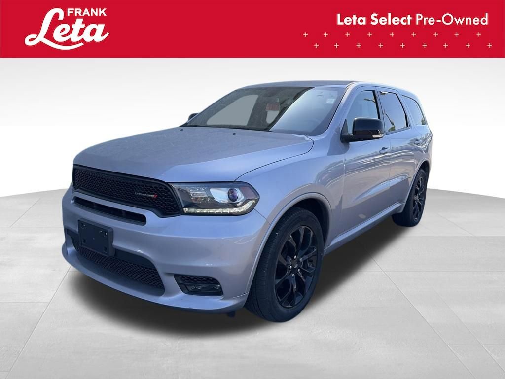 Used 2020 Dodge Durango GT