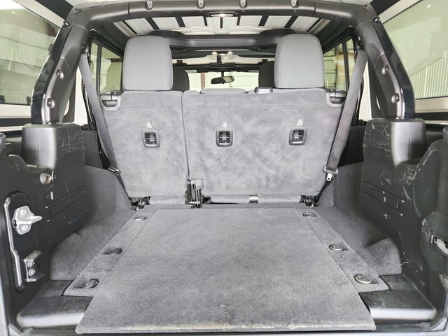 Used 2021 Jeep Wrangler Unlimited Sport image 41