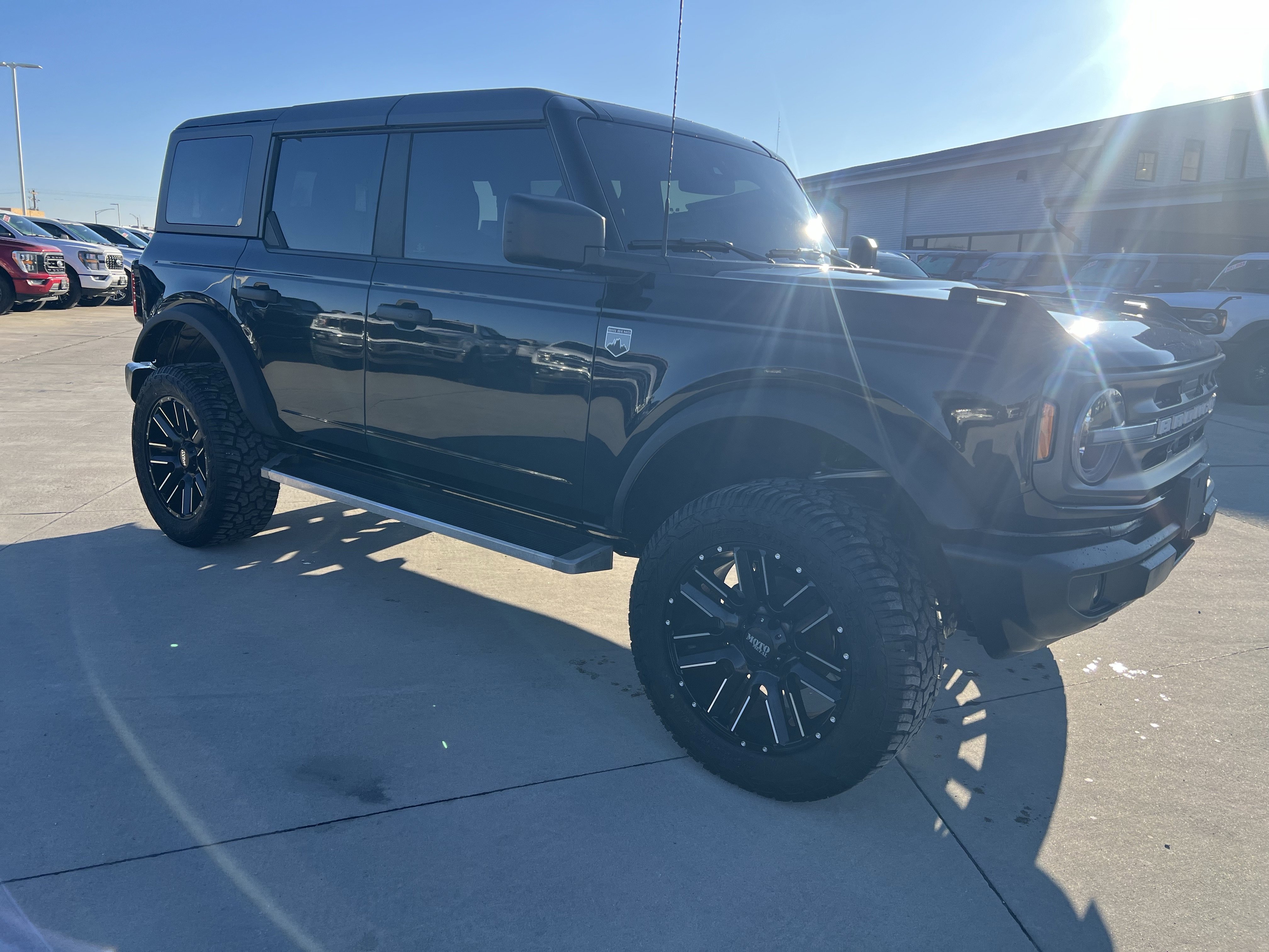 Used 2021 Ford F150 XLT w/ Equipment Group 302A High image 10