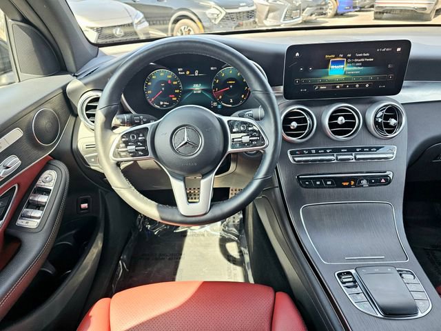 Used 2022 Mercedes-Benz GLC 300 4MATIC image 29