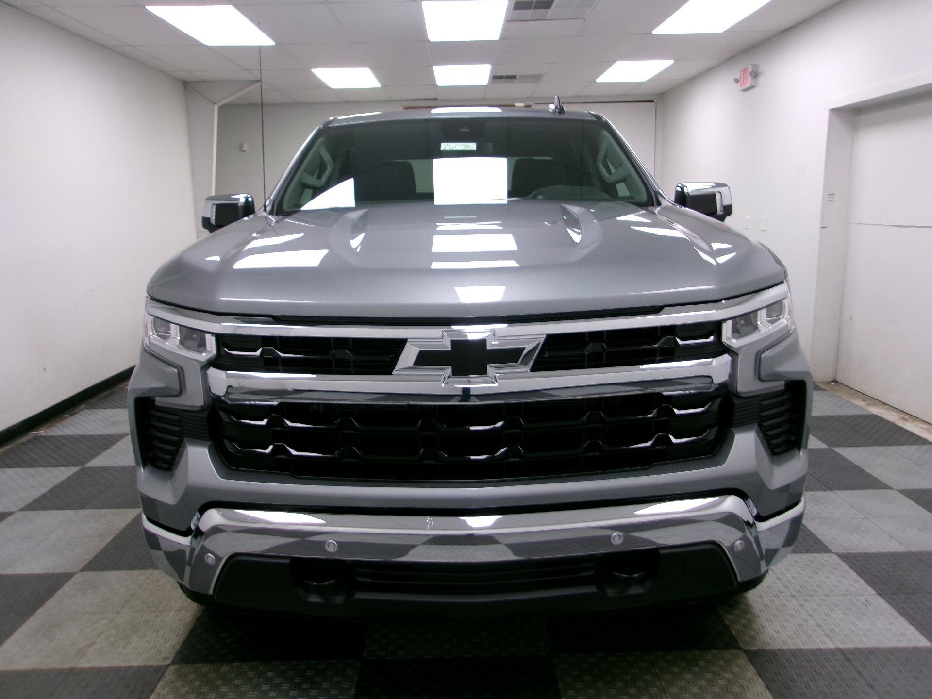 New 2026 Chevrolet Silverado 1500 LT w/ All Star Edition Plus AWD/4WD image 16