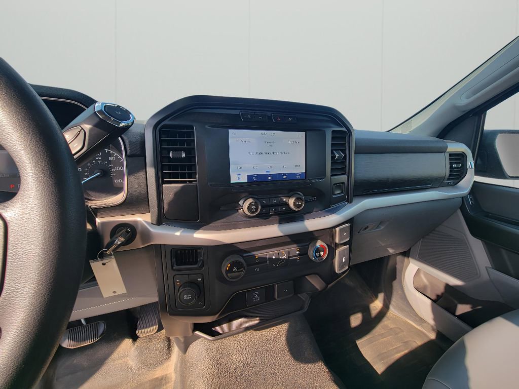 Used 2021 Ford F150 XL w/ Equipment Group 101A High AWD/4WD image 17