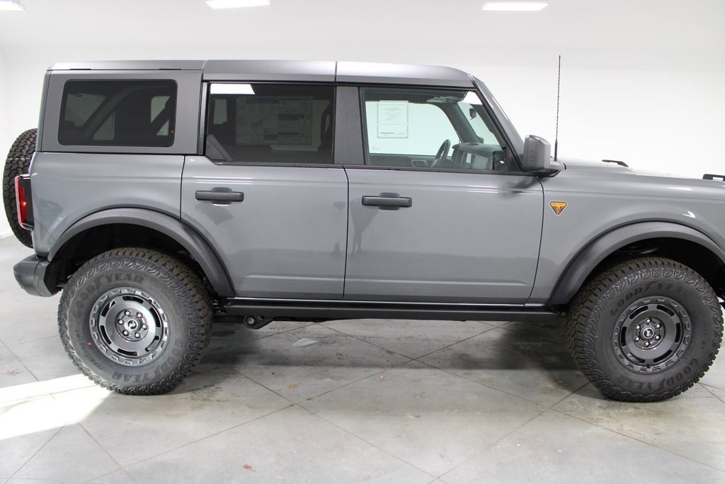 New 2025 Ford Bronco Badlands w/ Sasquatch Package image 10