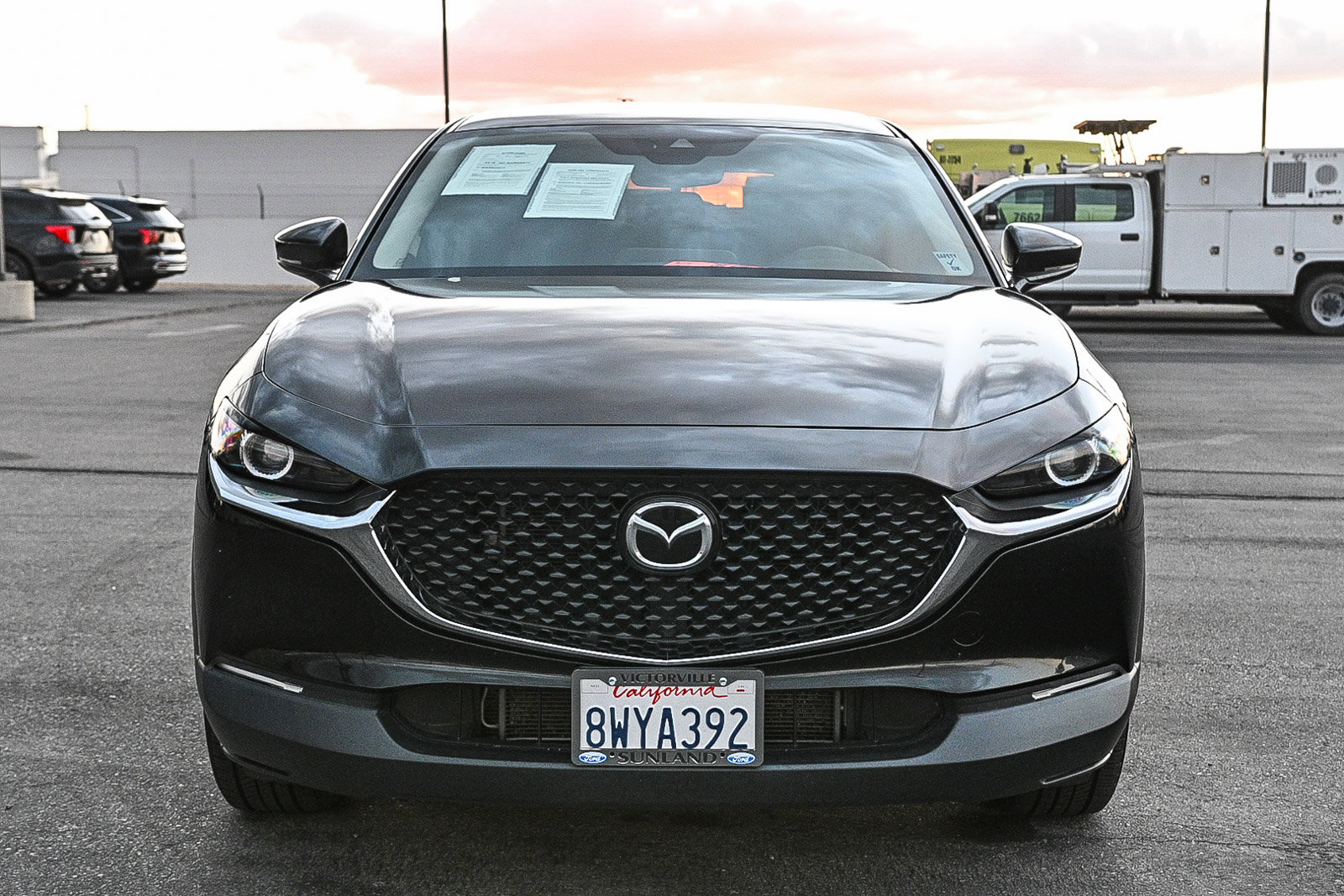 Used 2020 MAZDA CX-30 AWD w/ Select Package image 2