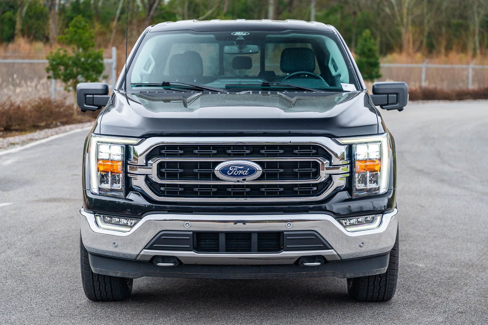 Used 2021 Ford F150 XLT w/ Equipment Group 302A High video 2