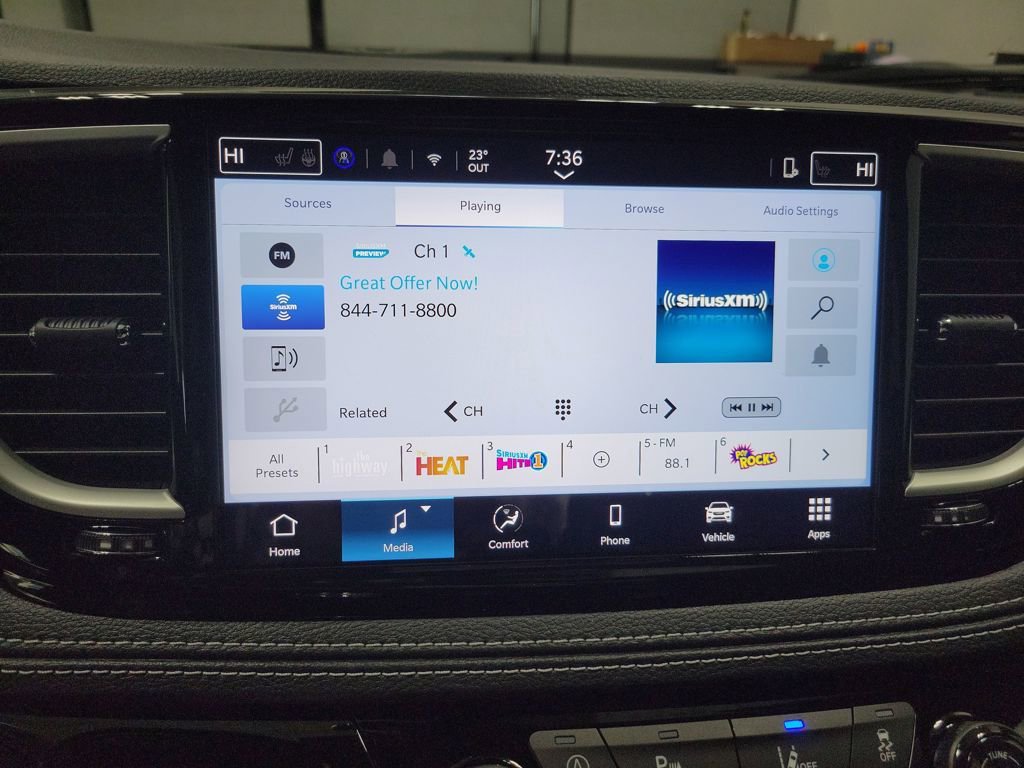 New 2026 Chrysler Pacifica Select w/ S Appearance Package AWD/4WD image 20