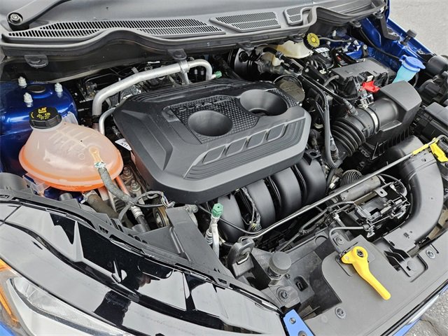 Used 2022 Ford EcoSport S image 16