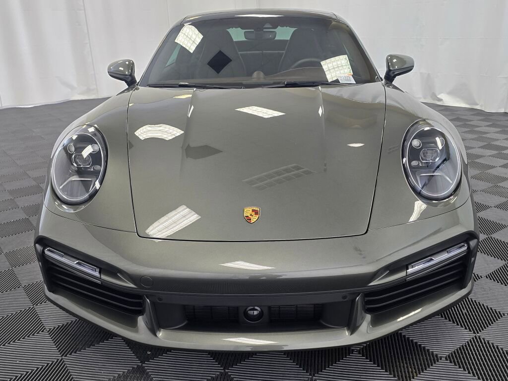 Certified 2022 Porsche 911 Turbo image 10