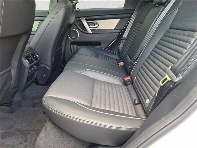 New 2026 Land Rover Discovery Sport Landmark AWD/4WD image 12
