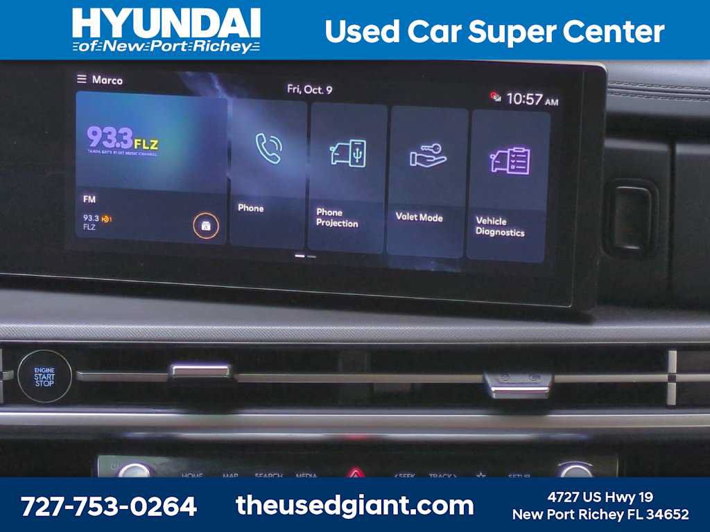 Used 2025 Hyundai Santa Fe SE FWD image 21