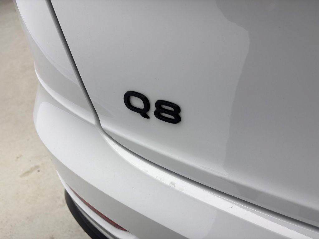 Used 2026 Audi Q8 Premium Plus w/ Premium Plus Package AWD/4WD image 12