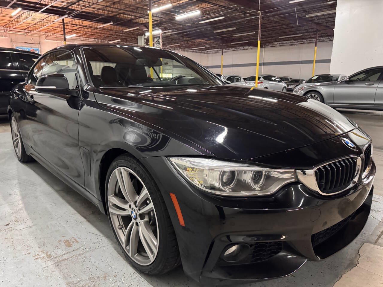 Used 2015 BMW 435i Convertible image 7