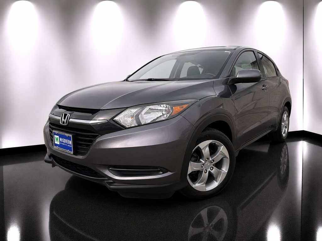Used 2016 Honda HR-V LX