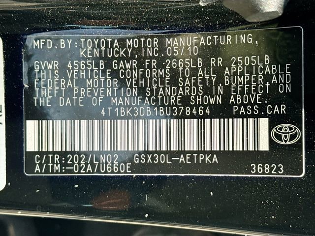 Used 2011 Toyota Avalon Limited image 16