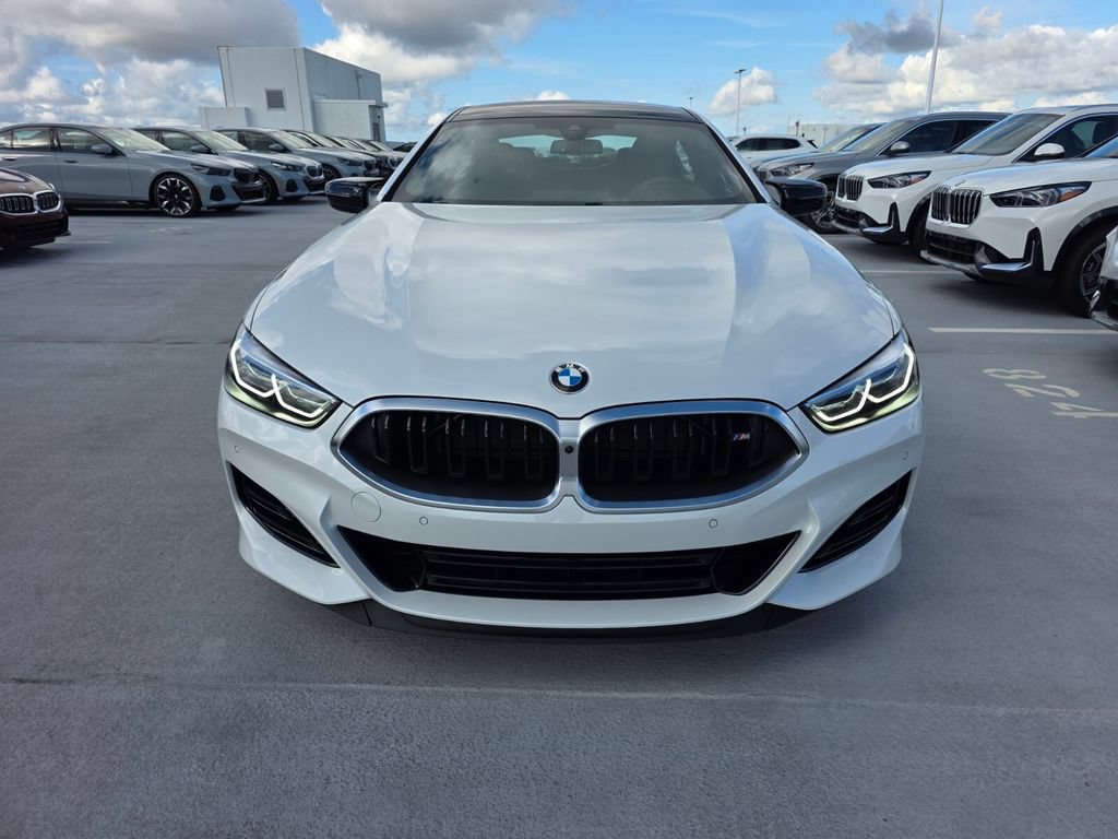 New 2026 BMW M850i xDrive AWD/4WD image 2