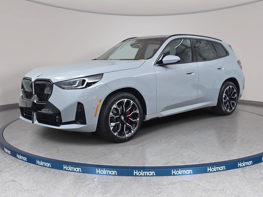 New 2026 BMW X3 xDrive30i w/ Premium Package AWD/4WD image 1