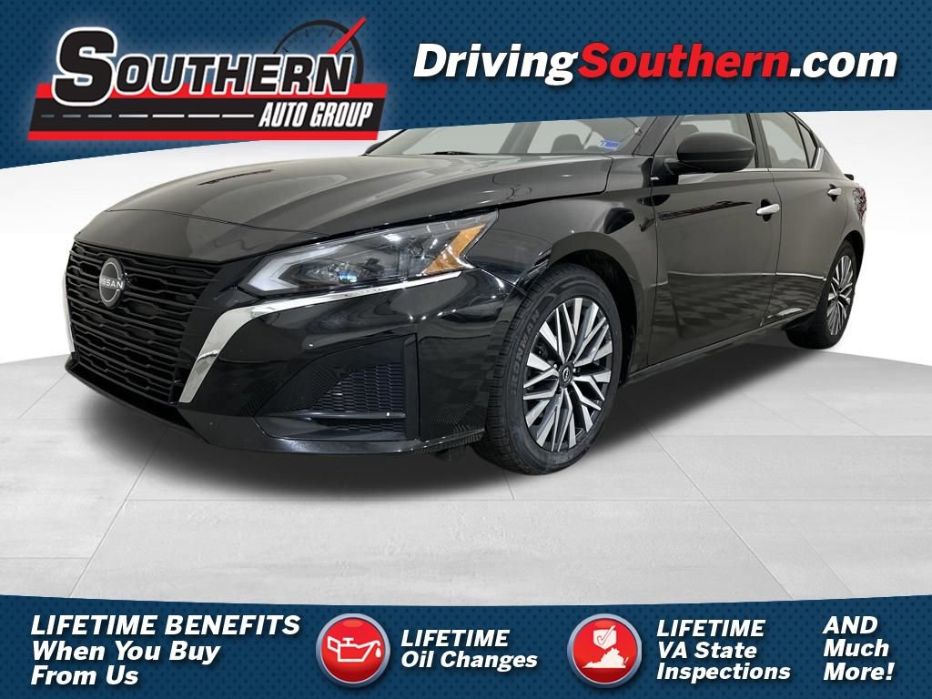 Used 2024 Nissan Altima 2.5 SV 360° Tour