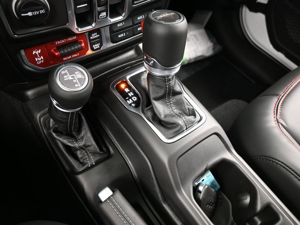 New 2026 Jeep Gladiator Rubicon AWD/4WD image 23