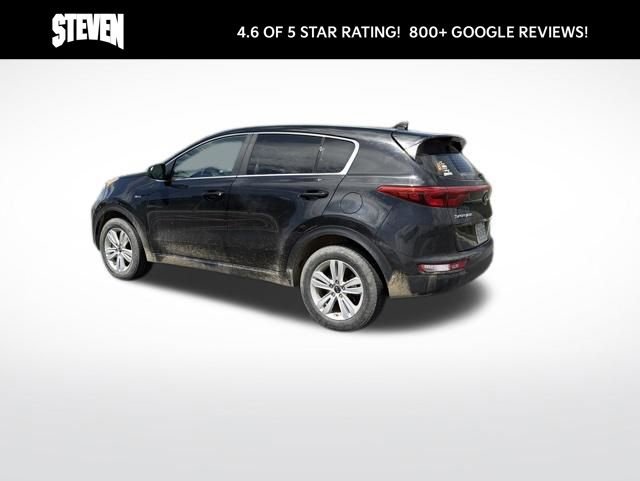 Used 2017 Kia Sportage LX AWD/4WD image 5